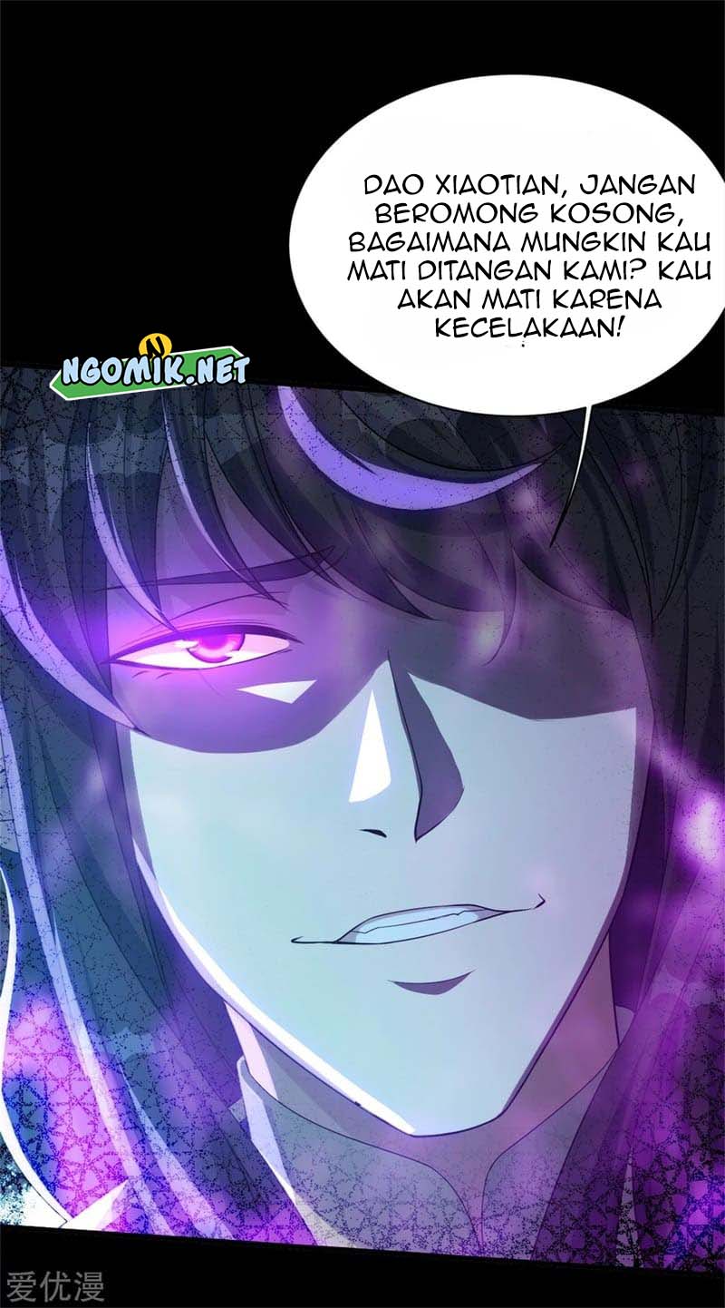 Matchless Emperor chapter 90 halaman 14