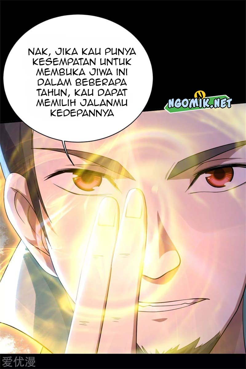 Matchless Emperor chapter 90 halaman 16