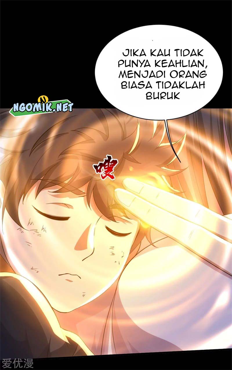 Matchless Emperor chapter 90 halaman 17