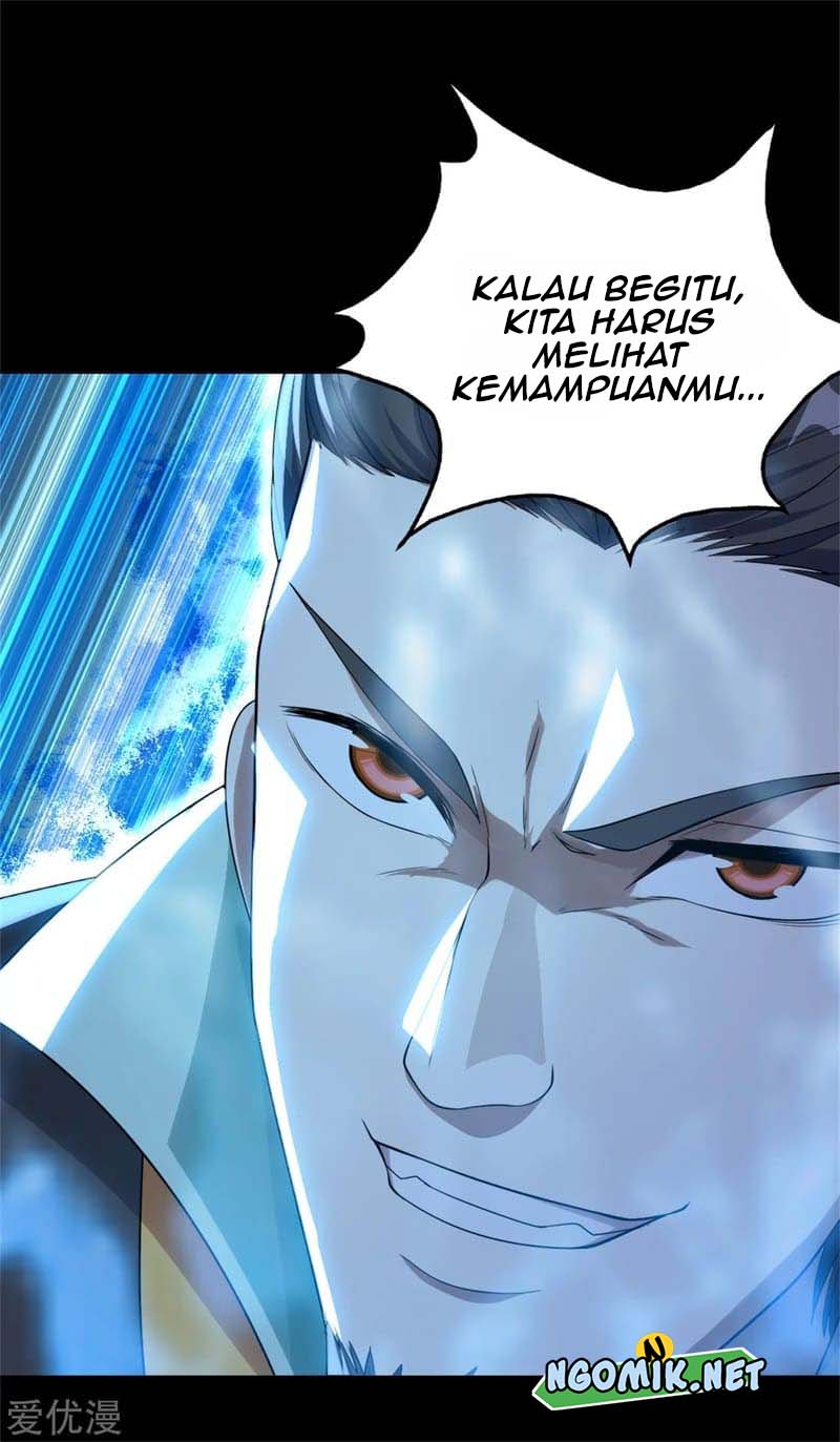 Matchless Emperor chapter 90 halaman 19