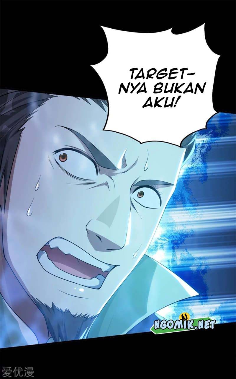 Matchless Emperor Bab 91 halaman 11