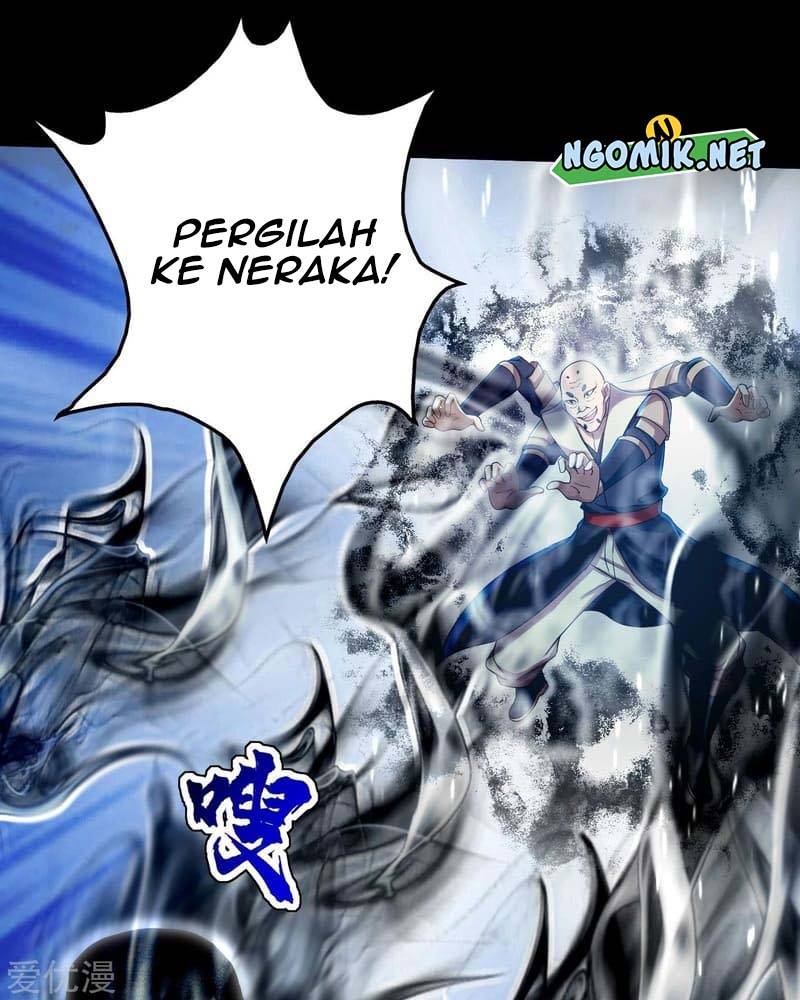 Matchless Emperor Bab 91 halaman 23