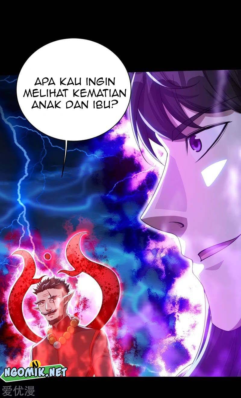 Matchless Emperor Bab 91 halaman 27
