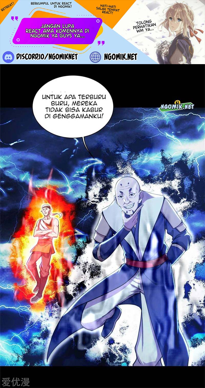 Matchless Emperor chapter 92 halaman 3
