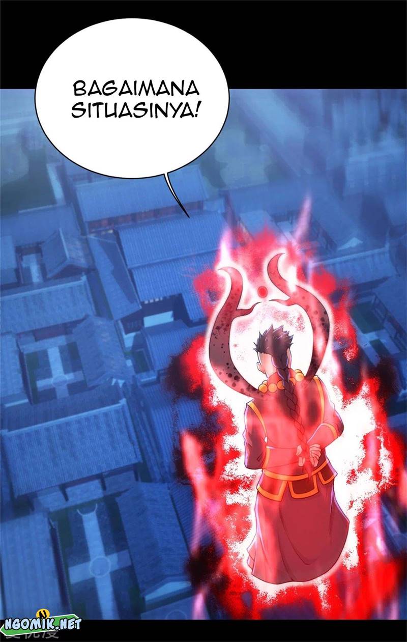 Matchless Emperor chapter 92 halaman 6