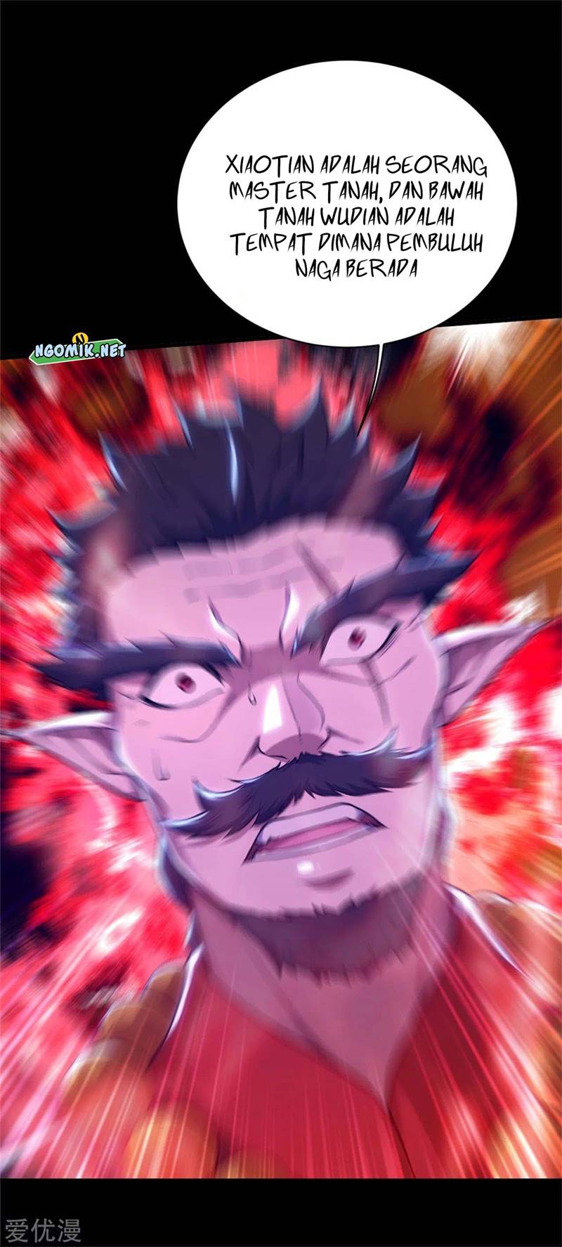 Matchless Emperor chapter 92 halaman 10