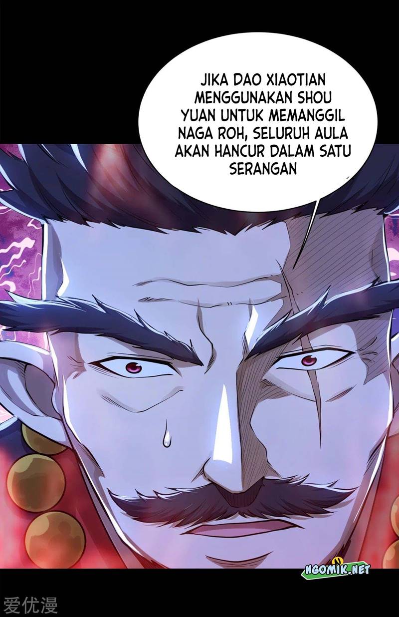 Matchless Emperor chapter 92 halaman 13