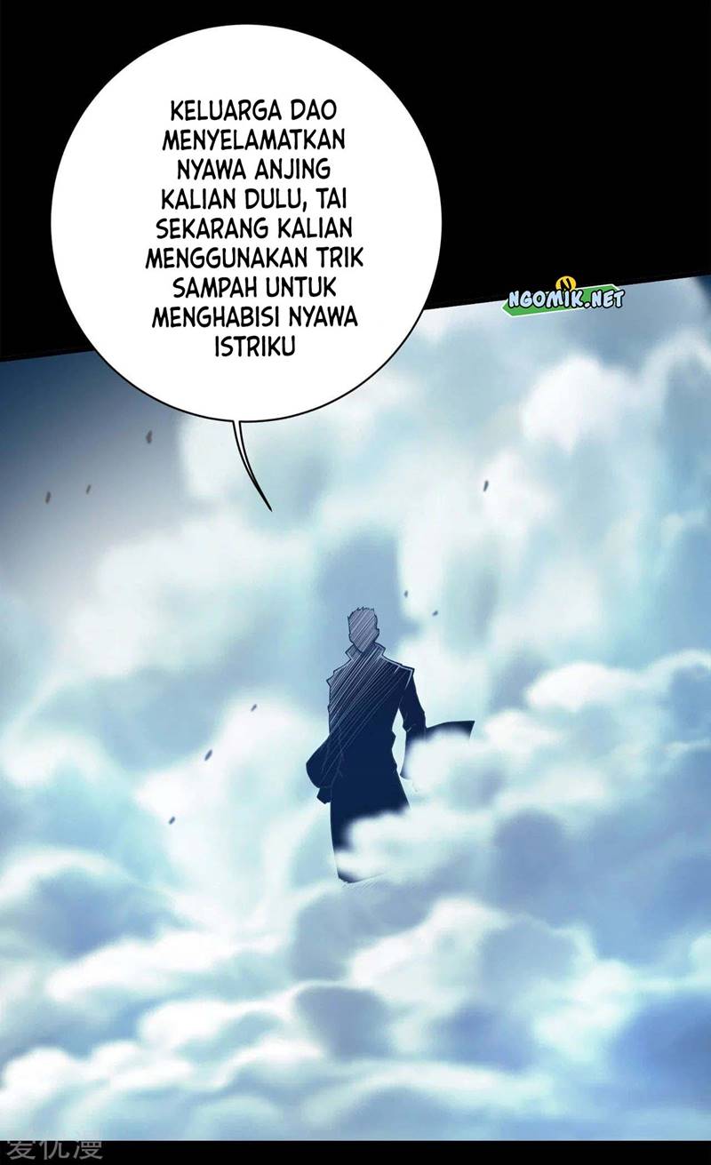 Matchless Emperor chapter 92 halaman 16