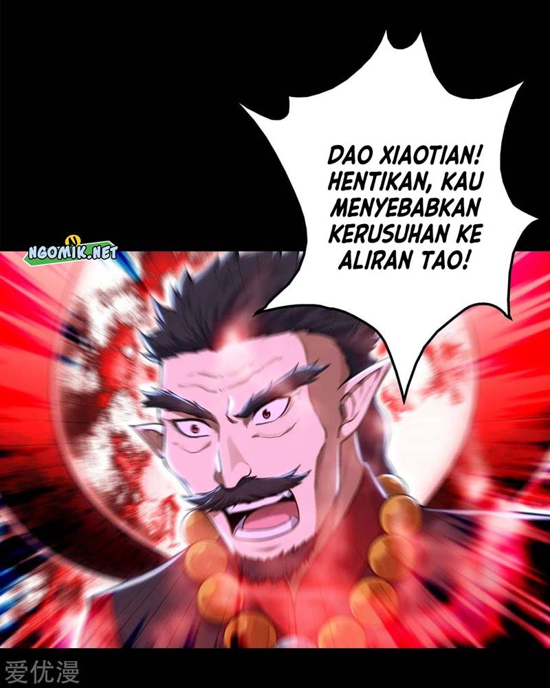 Matchless Emperor chapter 92 halaman 17