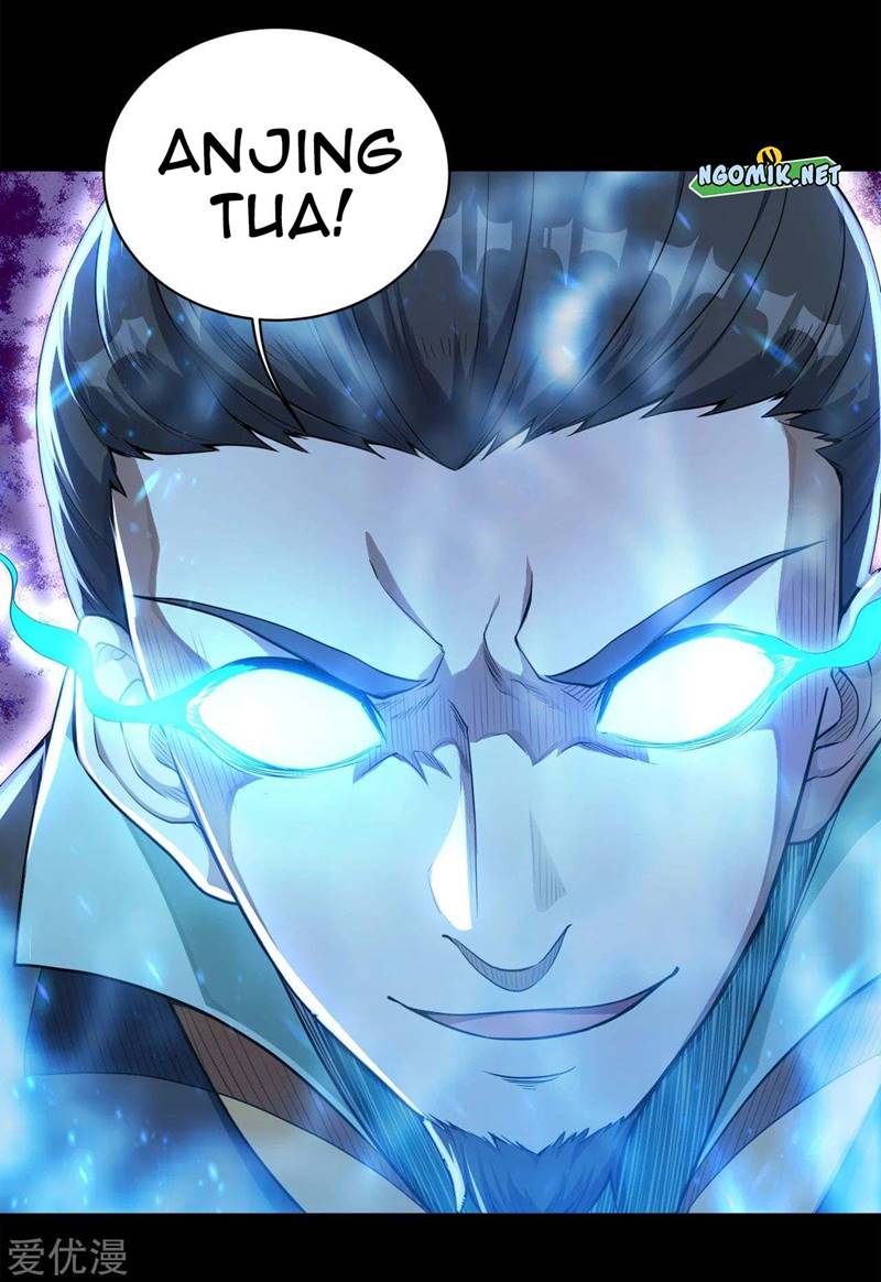 Matchless Emperor chapter 92 halaman 18