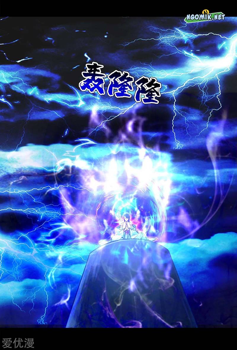 Matchless Emperor chapter 92 halaman 20