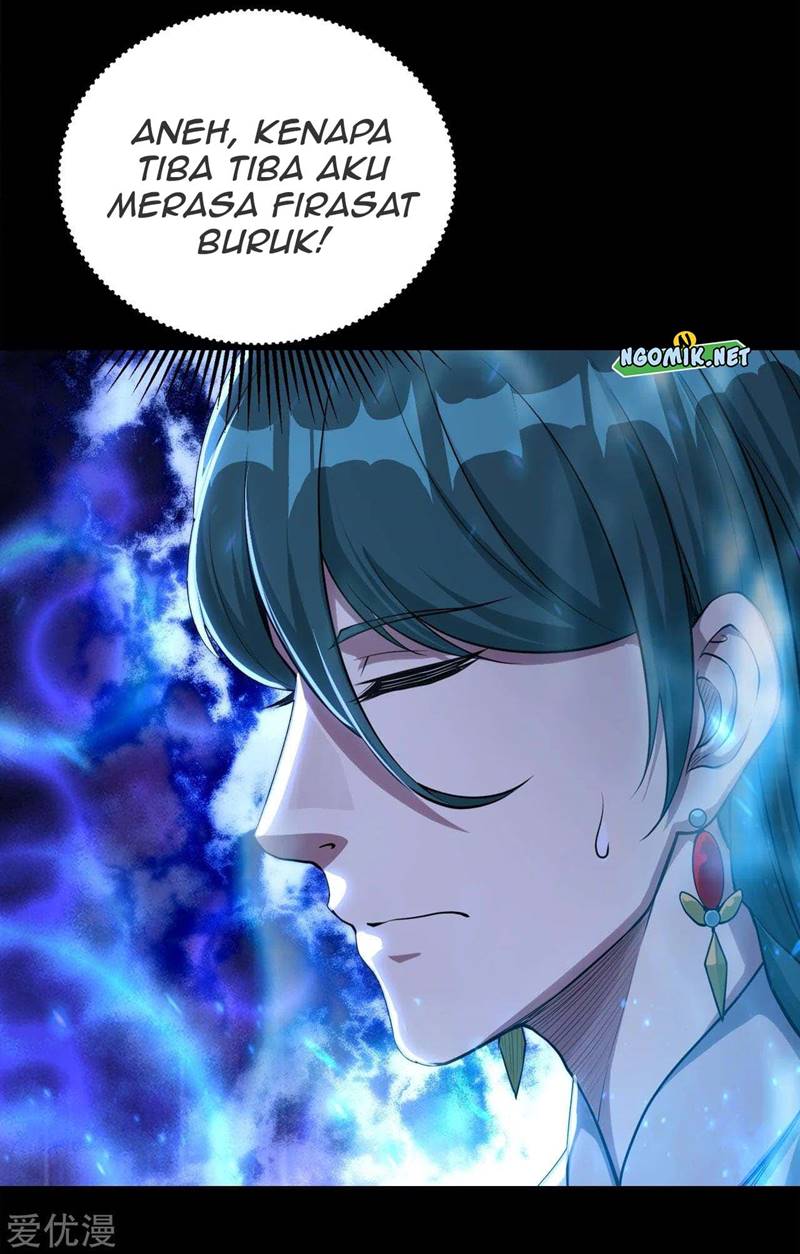 Matchless Emperor chapter 92 halaman 21