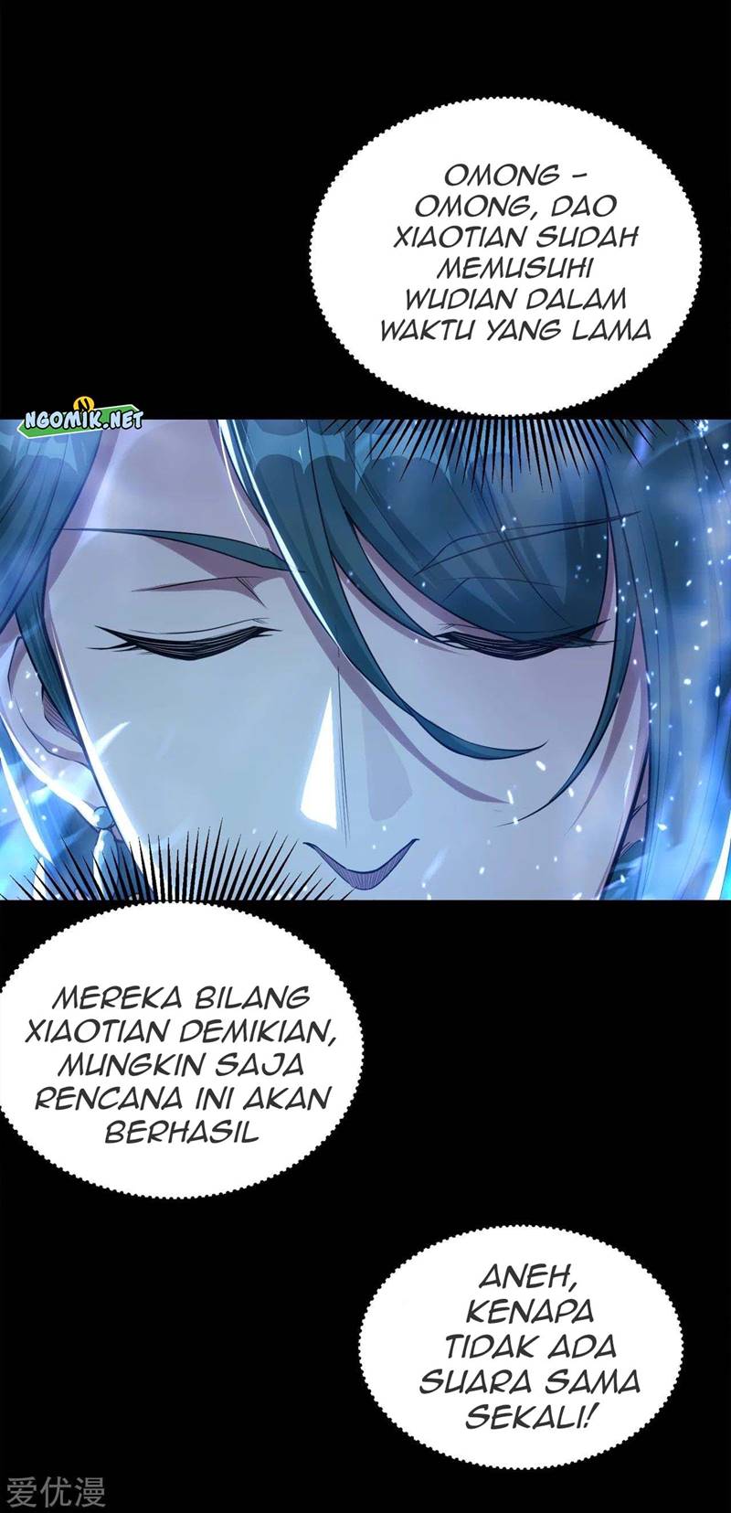 Matchless Emperor chapter 92 halaman 22