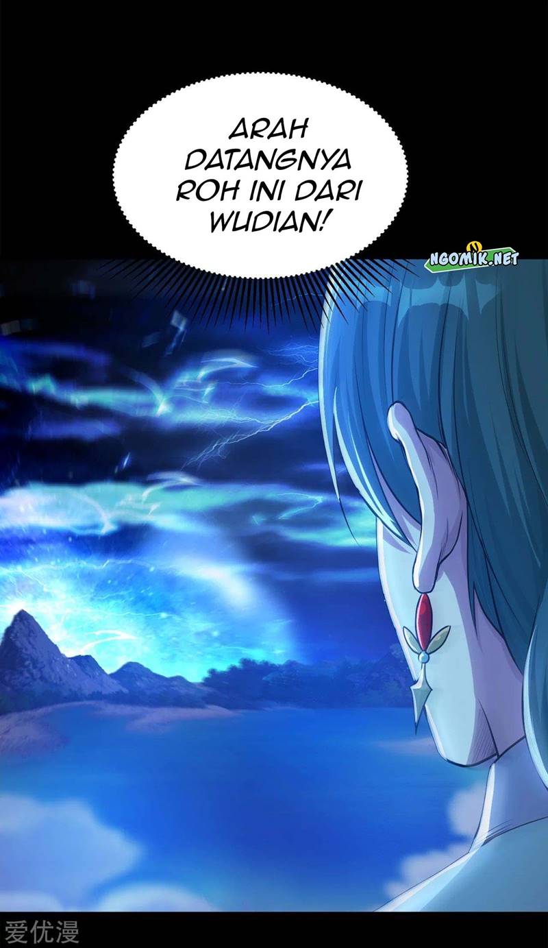 Matchless Emperor chapter 92 halaman 24