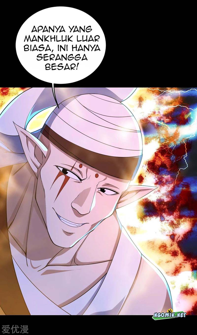 Matchless Emperor chapter 93 halaman 4