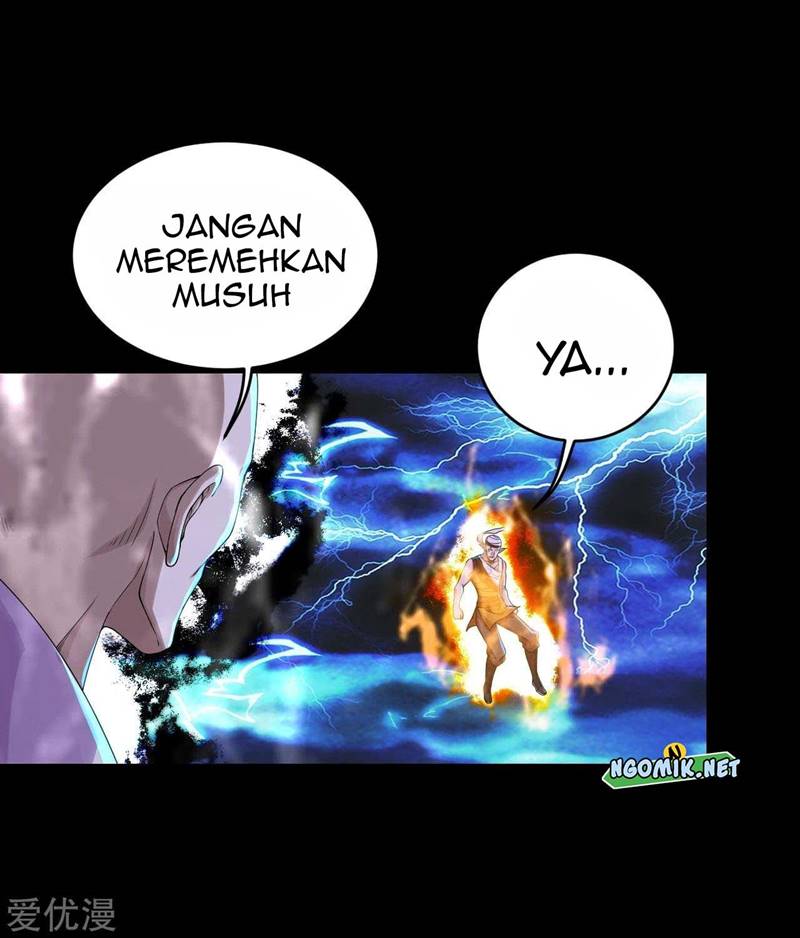 Matchless Emperor chapter 93 halaman 5