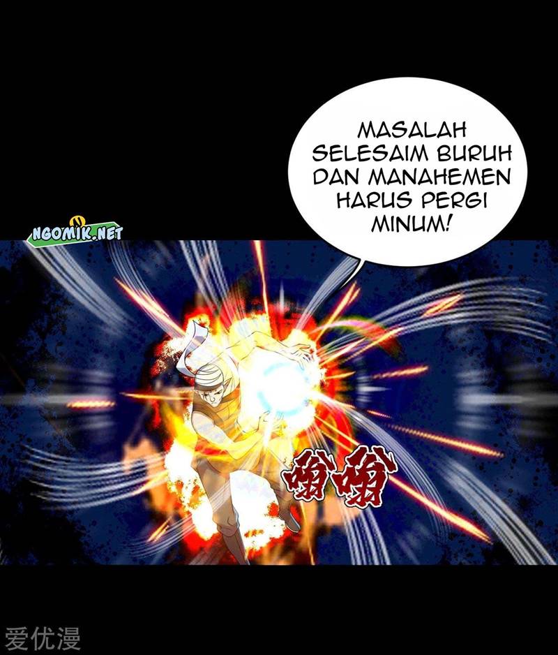 Matchless Emperor chapter 93 halaman 6