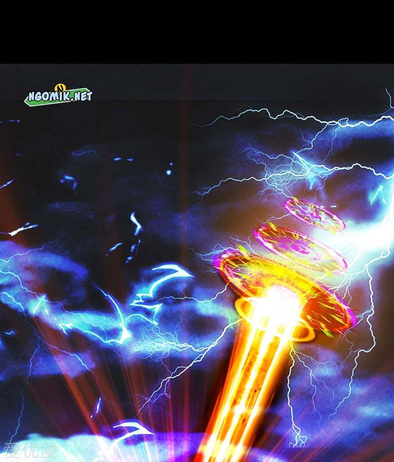 Matchless Emperor chapter 93 halaman 9