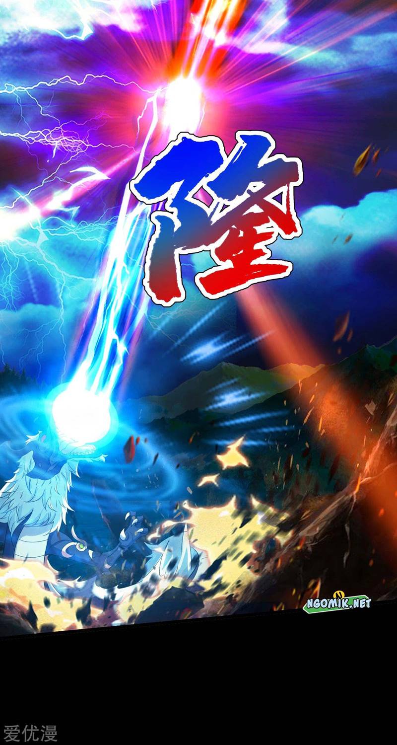 Matchless Emperor chapter 93 halaman 10