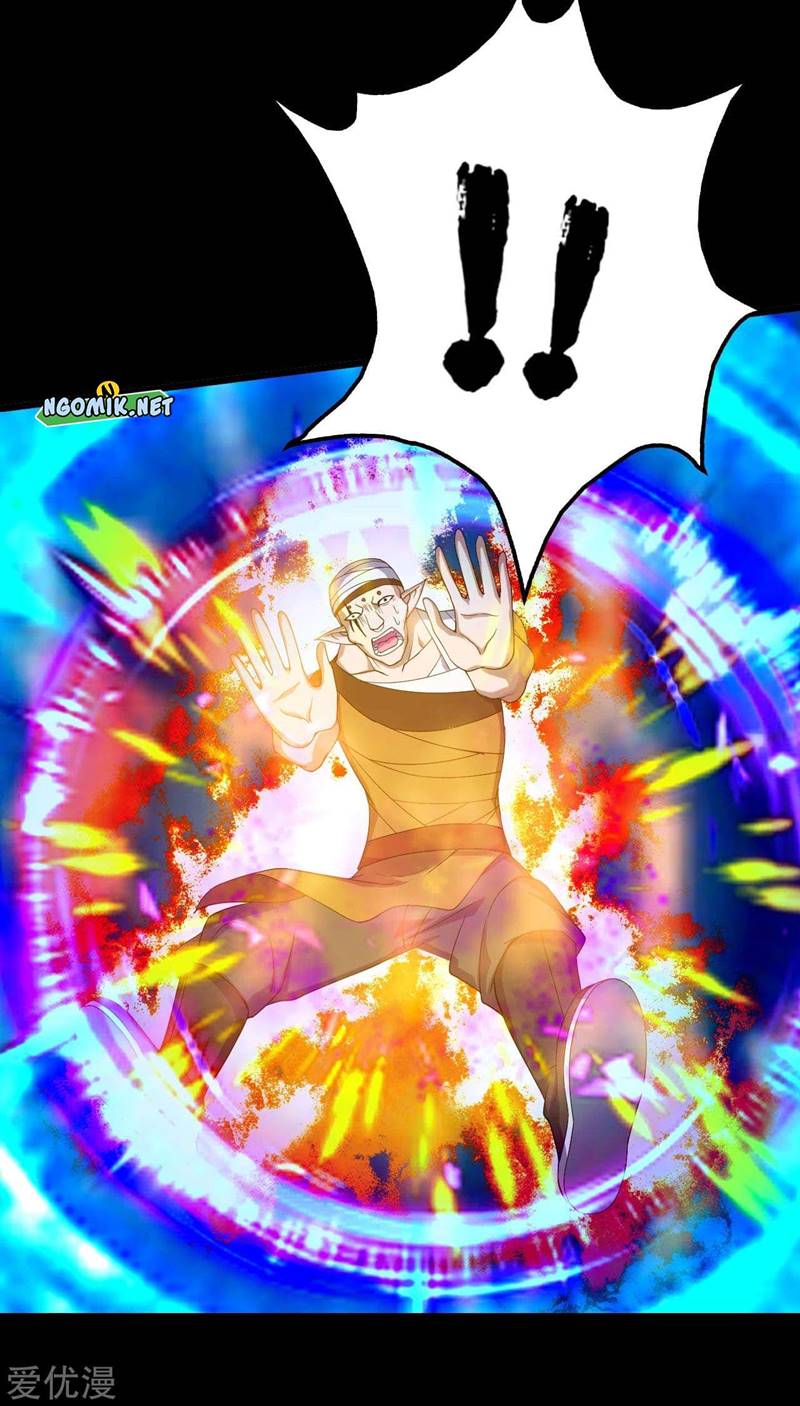 Matchless Emperor chapter 93 halaman 11