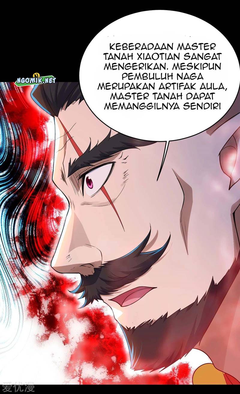 Matchless Emperor chapter 93 halaman 21
