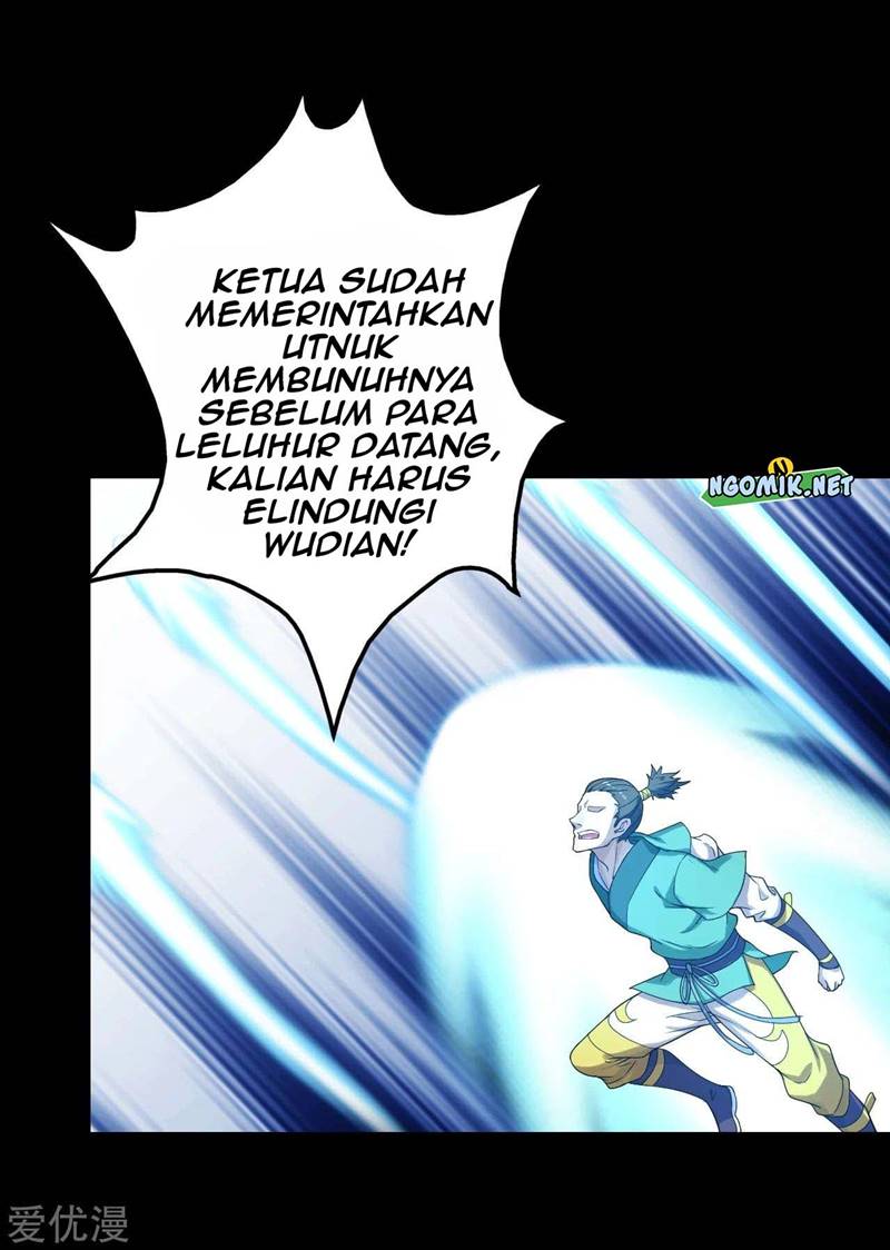 Matchless Emperor chapter 94 halaman 4