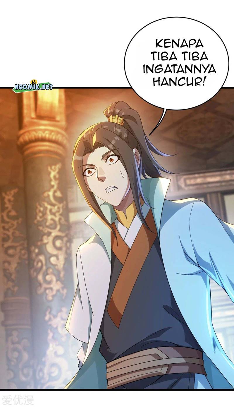 Matchless Emperor chapter 94 halaman 8