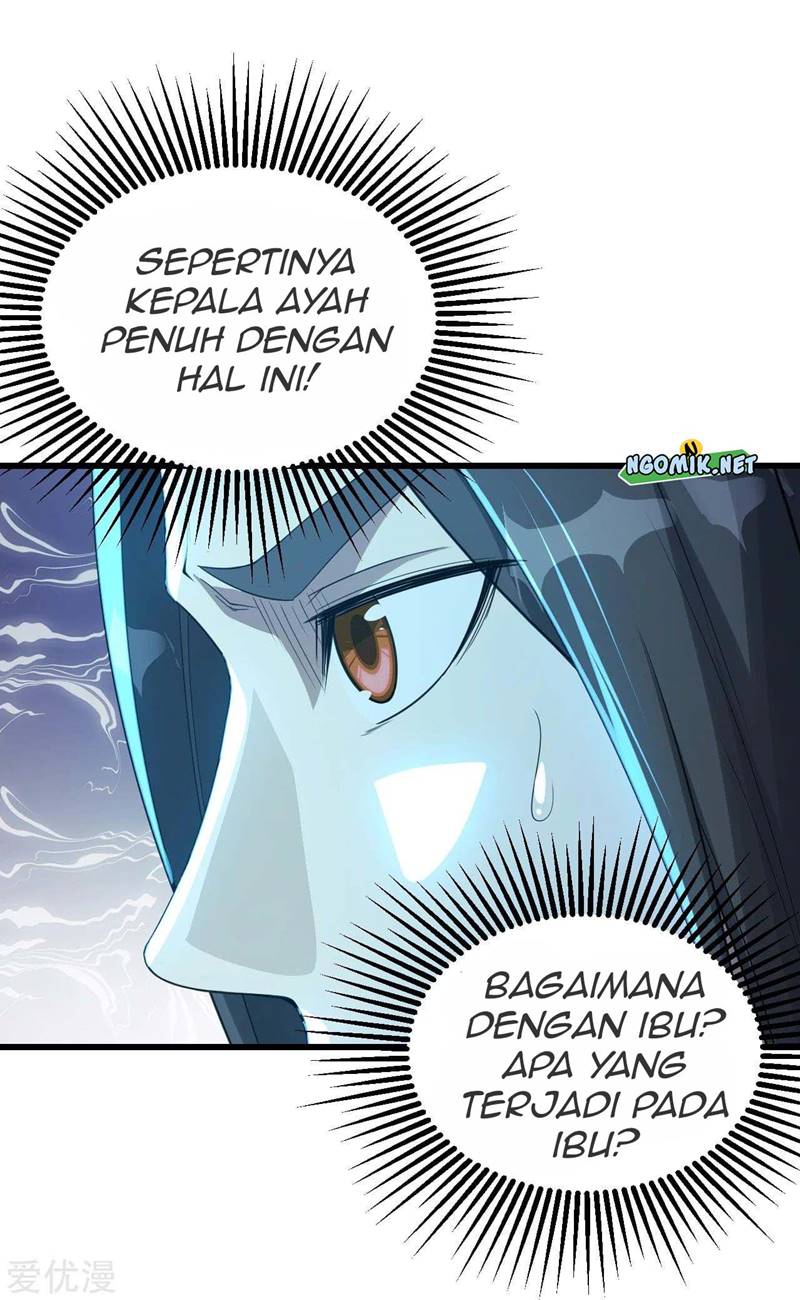 Matchless Emperor chapter 94 halaman 9