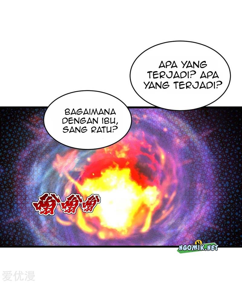 Matchless Emperor chapter 94 halaman 11