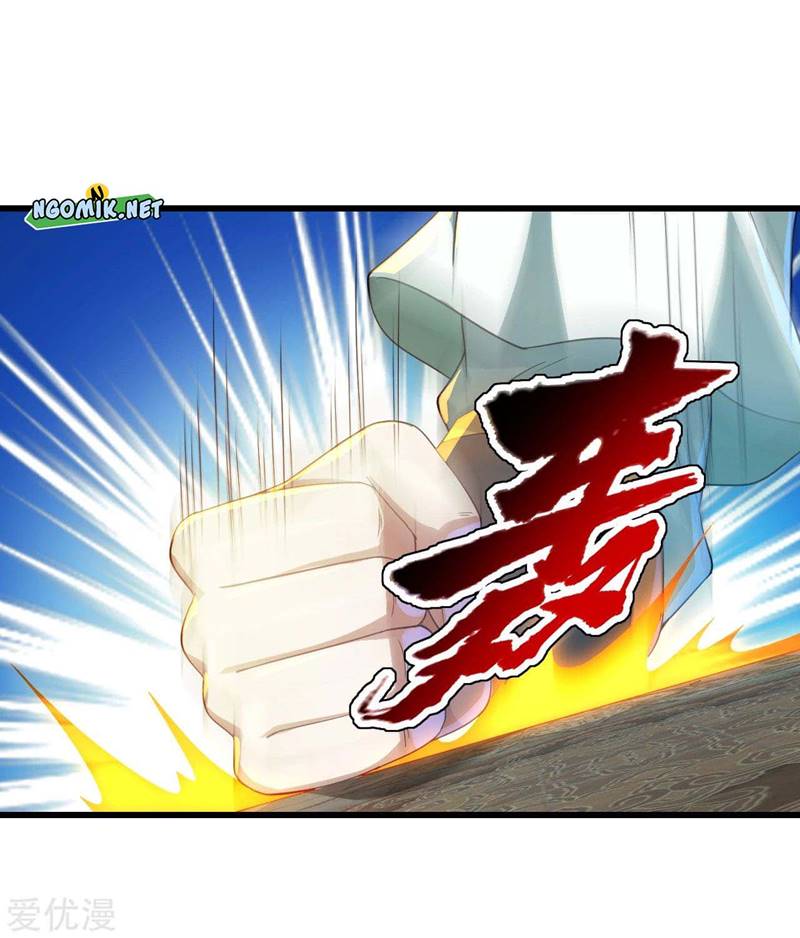 Matchless Emperor chapter 94 halaman 15