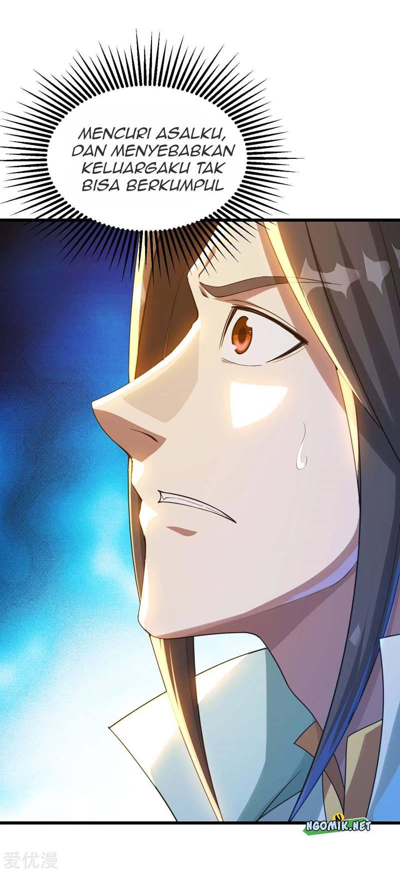 Matchless Emperor chapter 94 halaman 21
