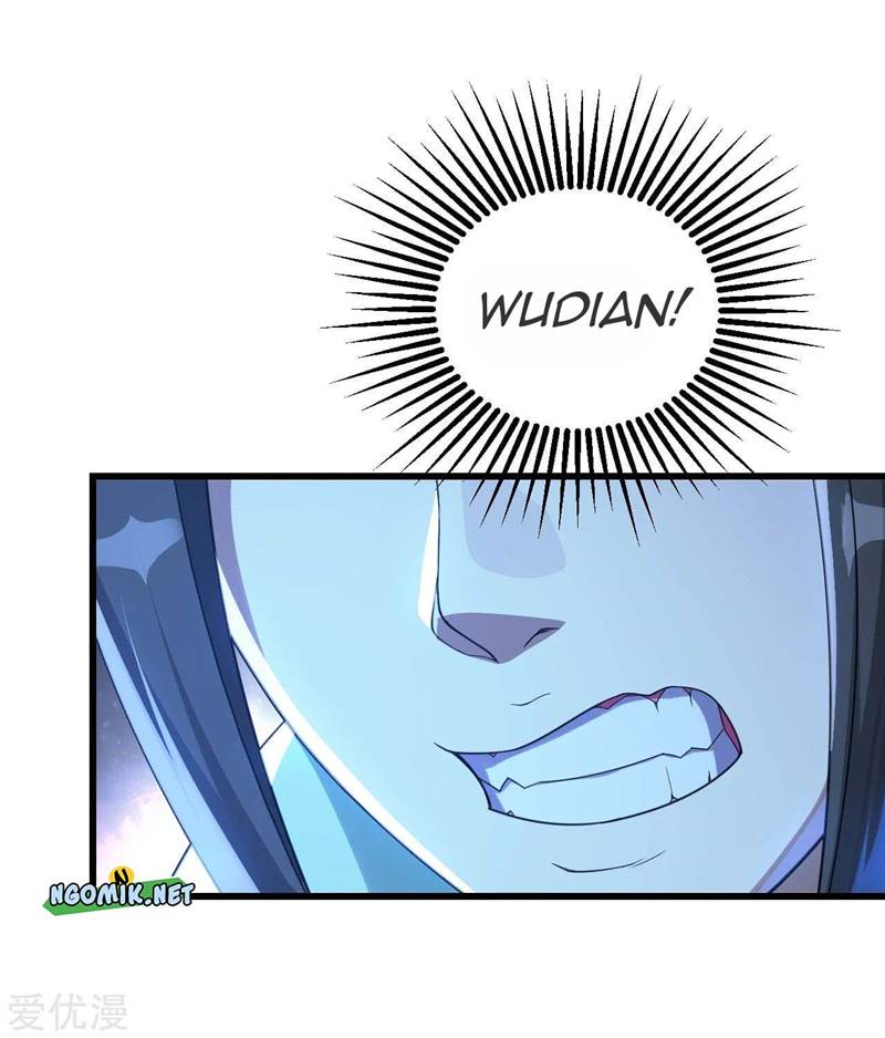 Matchless Emperor chapter 94 halaman 22
