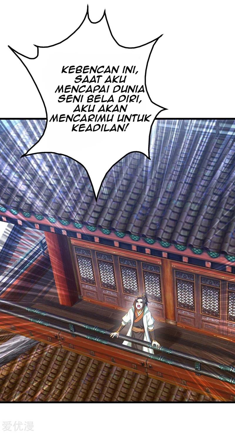 Matchless Emperor chapter 94 halaman 23