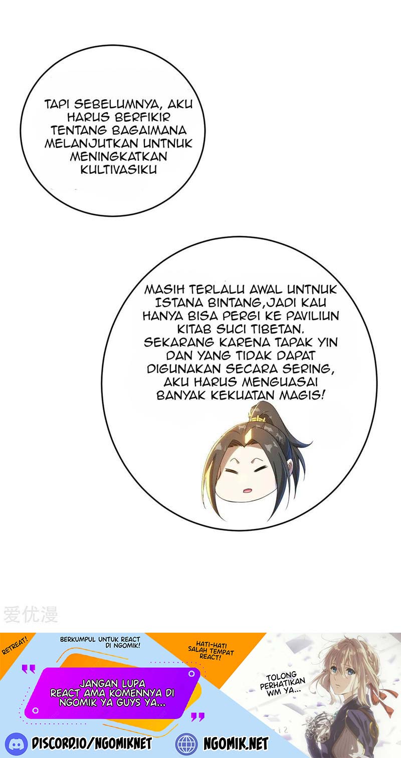 Matchless Emperor chapter 94 halaman 25