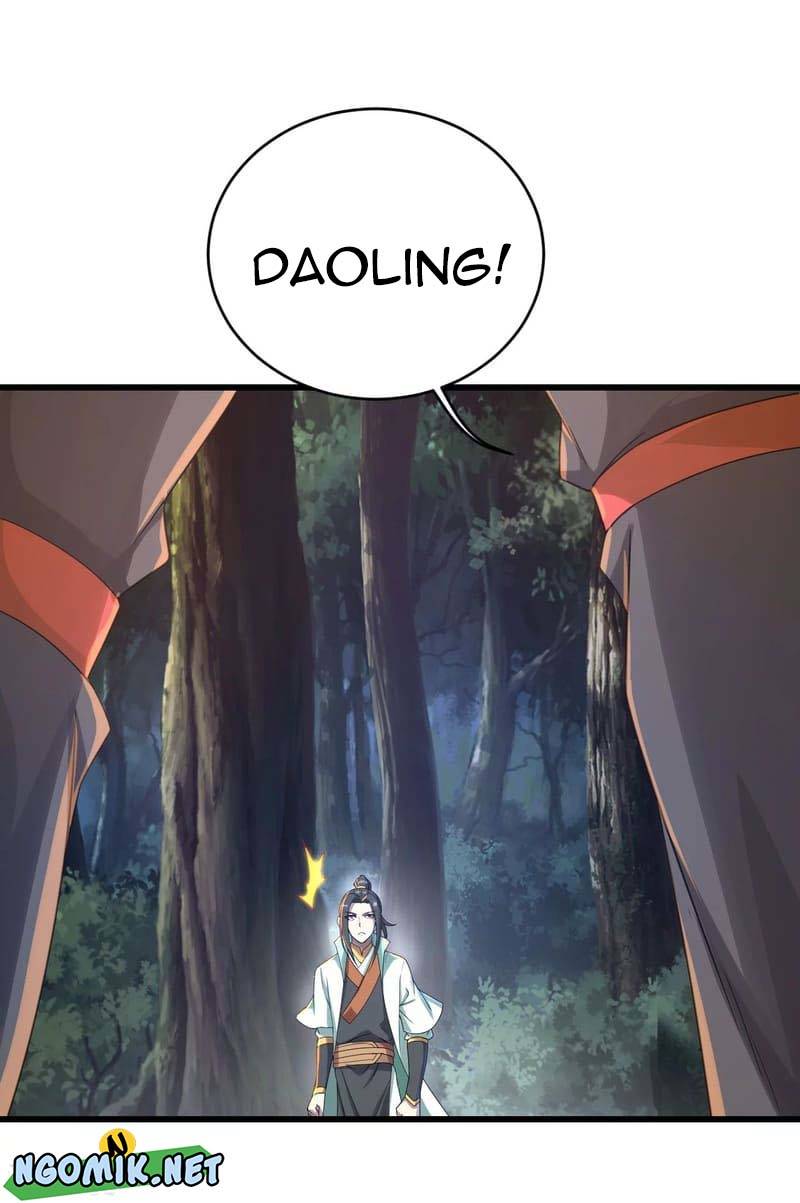Matchless Emperor chapter 95 halaman 3