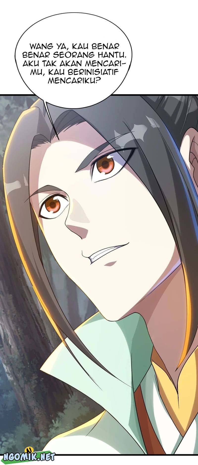 Matchless Emperor chapter 95 halaman 5