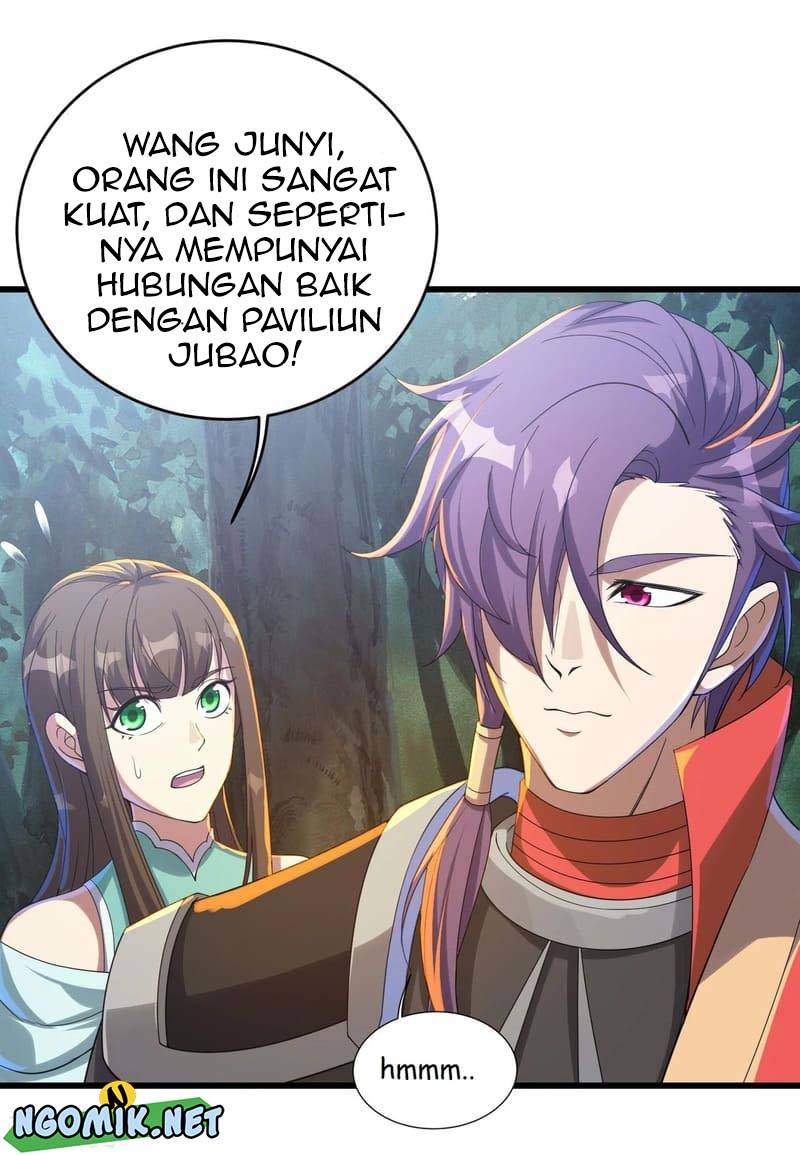Matchless Emperor chapter 95 halaman 7