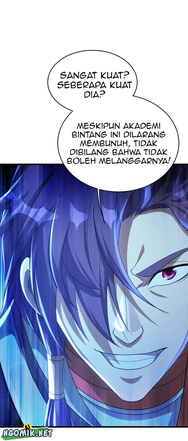 Matchless Emperor chapter 95 halaman 8