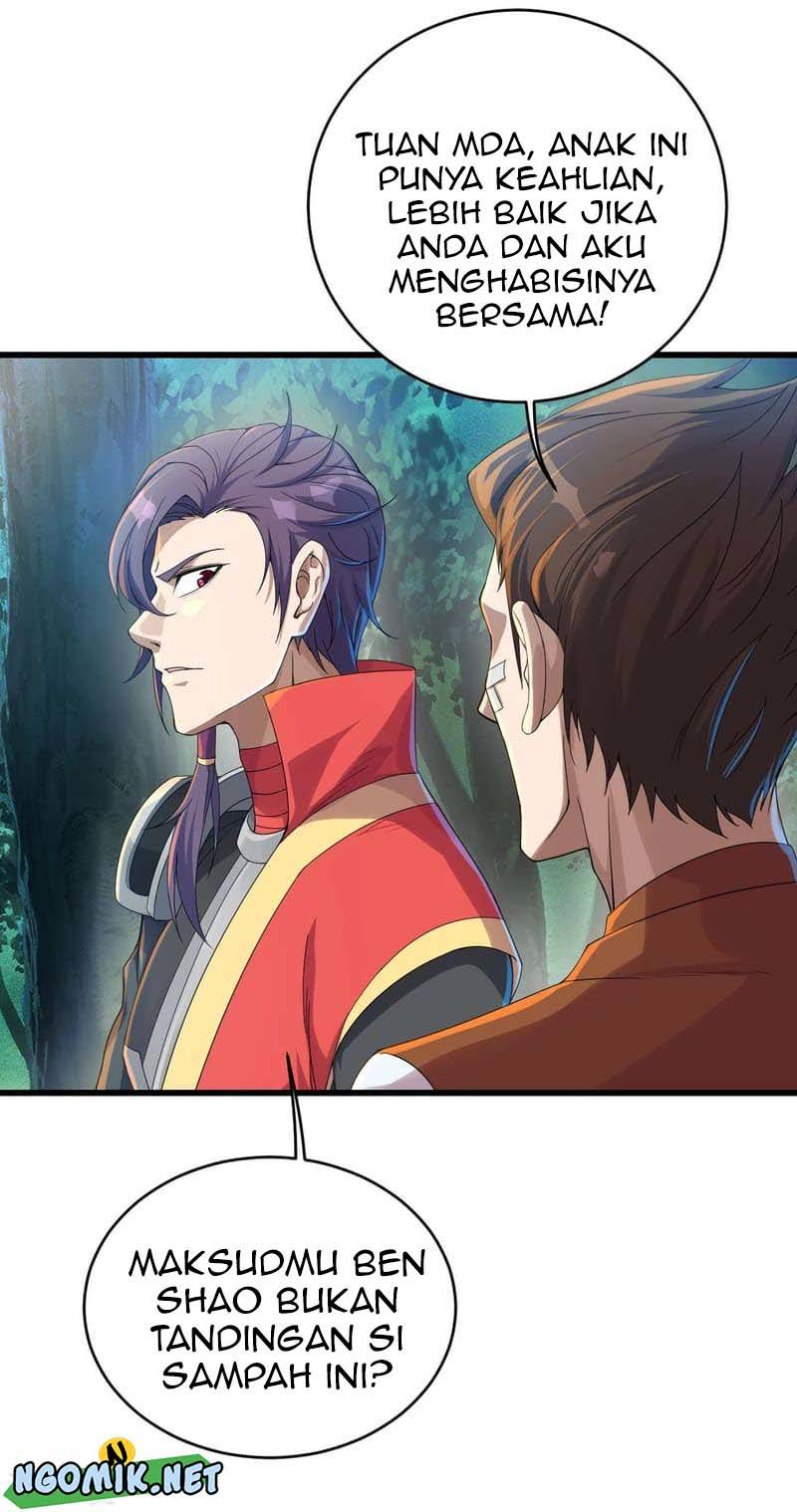 Matchless Emperor chapter 95 halaman 9