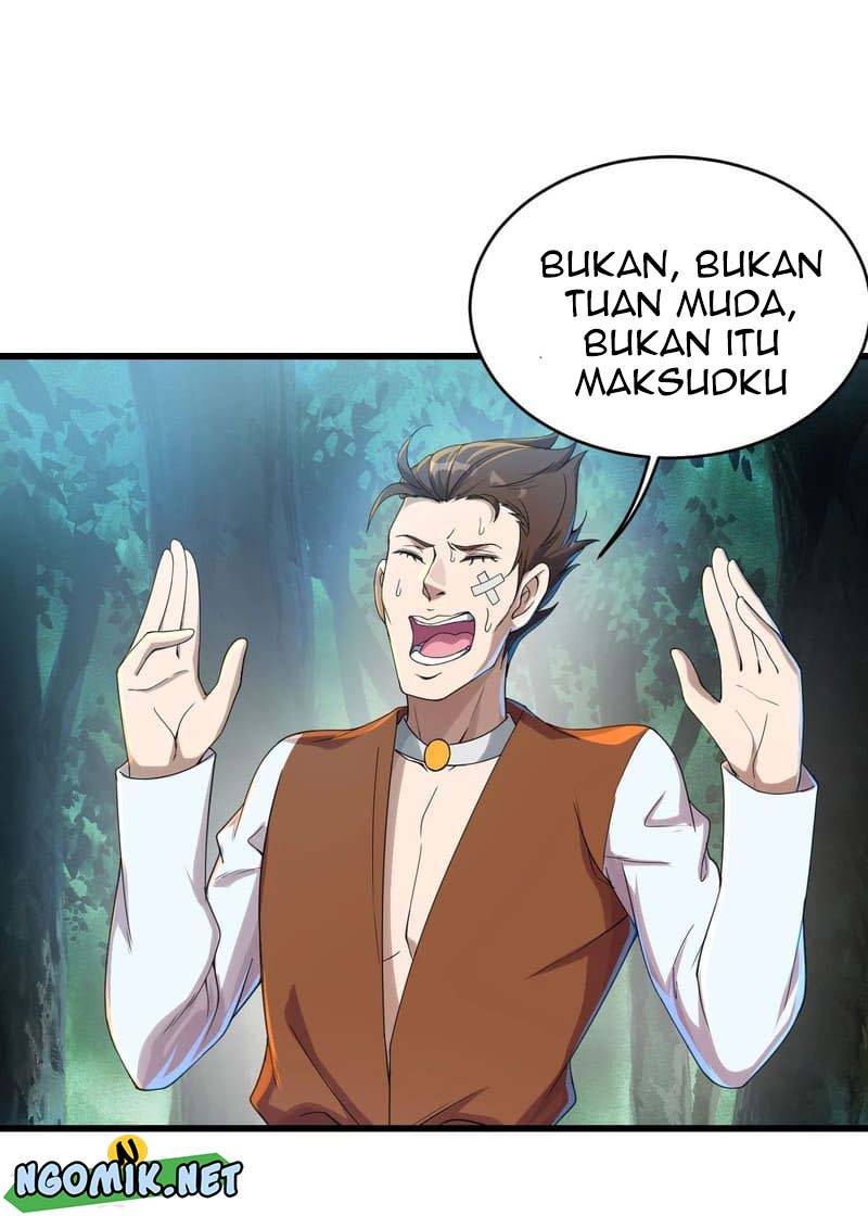 Matchless Emperor chapter 95 halaman 10