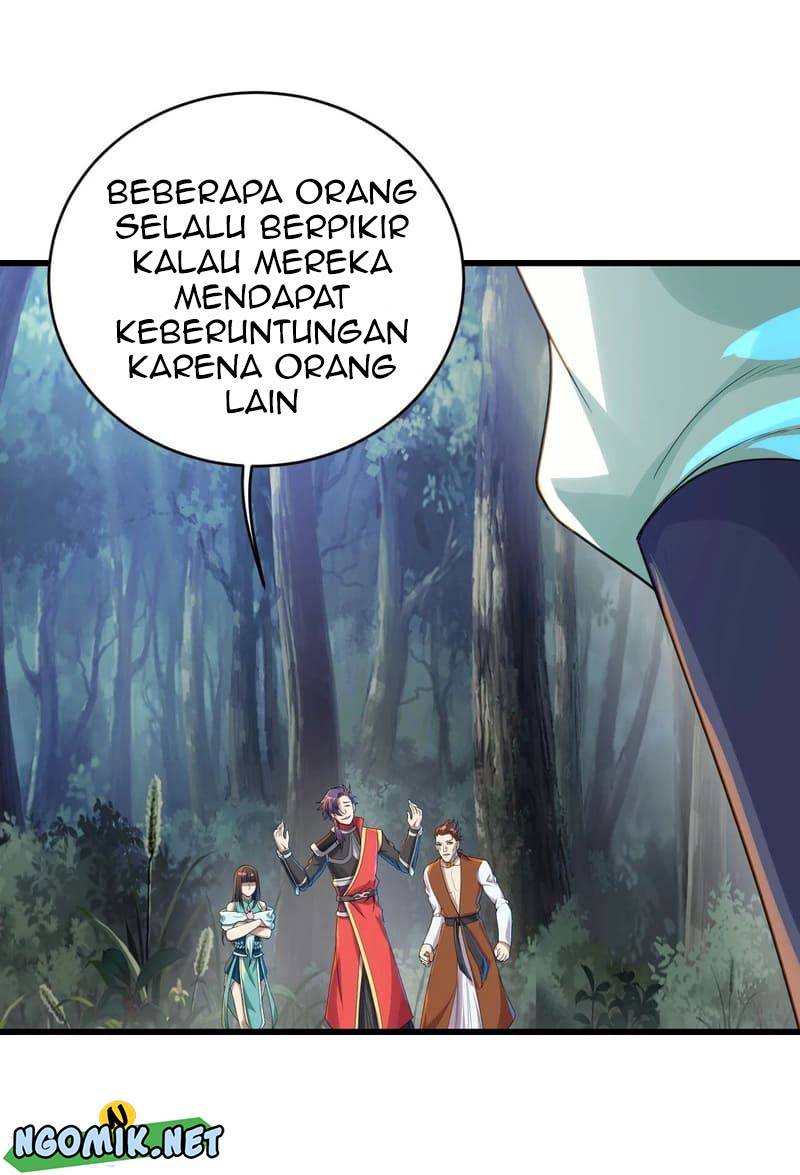 Matchless Emperor chapter 95 halaman 11