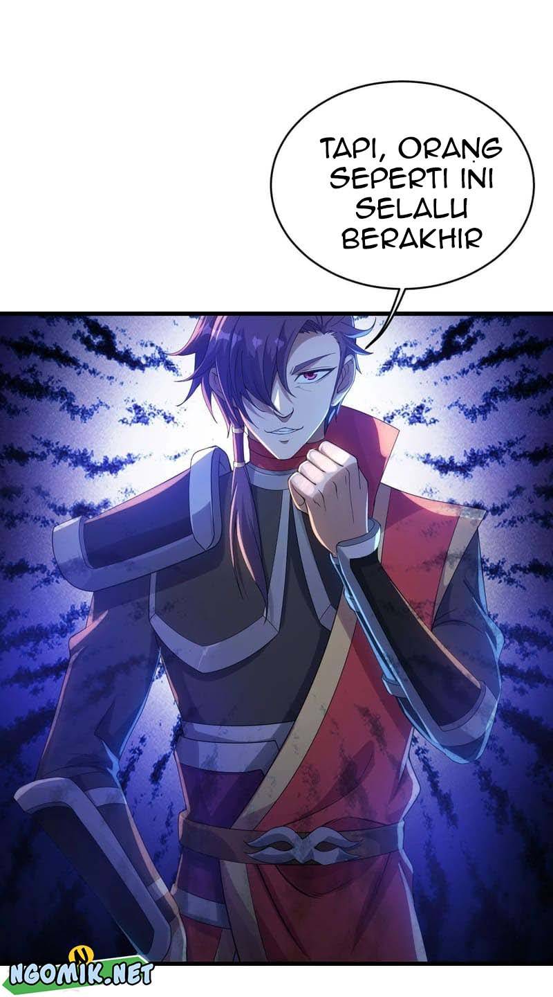 Matchless Emperor chapter 95 halaman 12