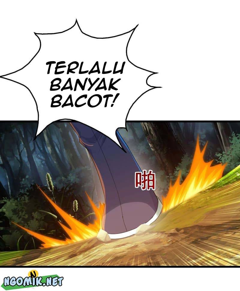 Matchless Emperor chapter 95 halaman 13
