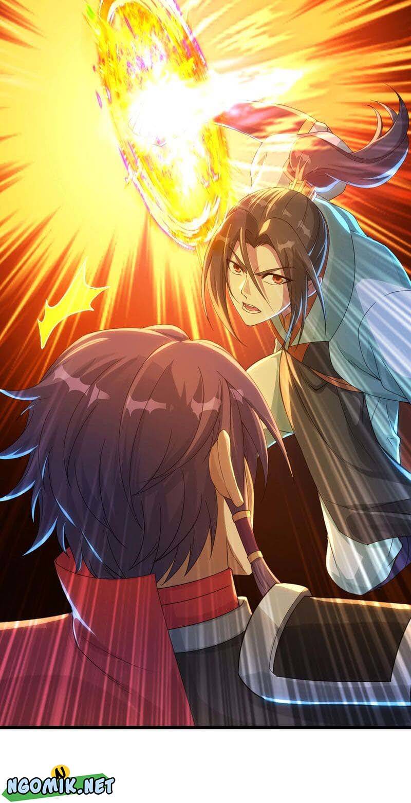 Matchless Emperor chapter 95 halaman 15