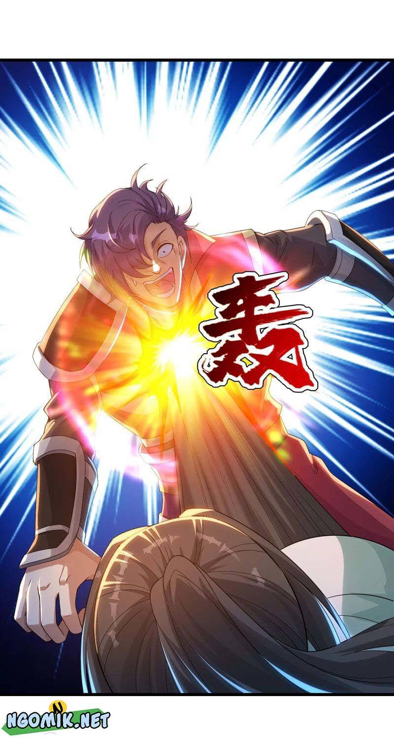 Matchless Emperor chapter 95 halaman 17