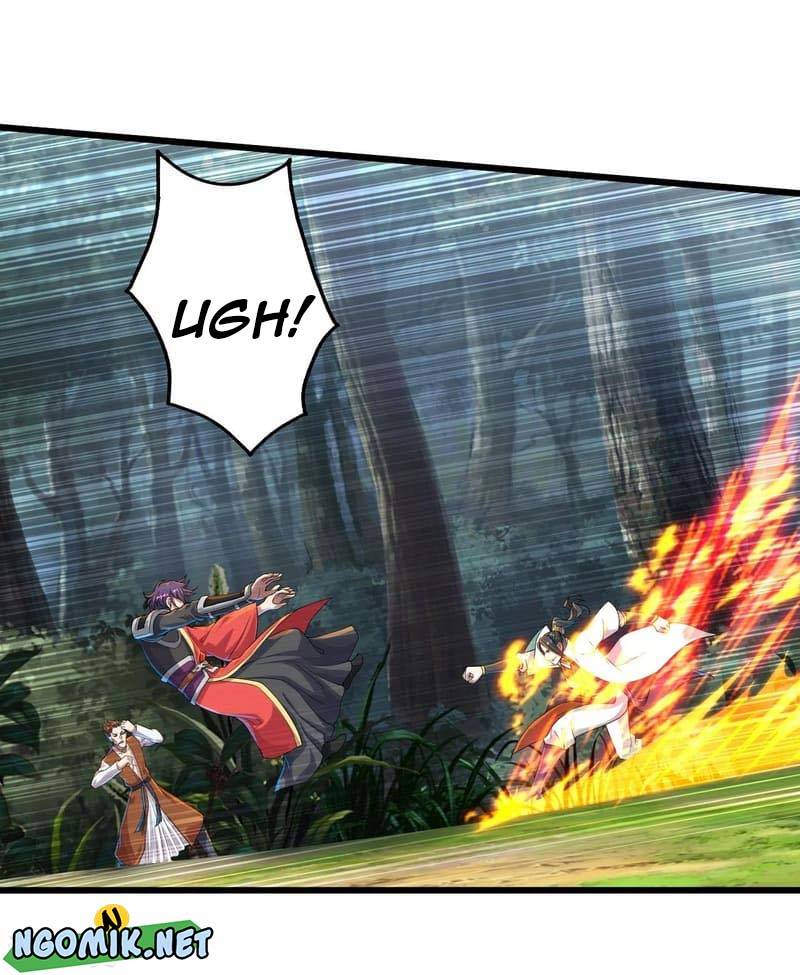 Matchless Emperor chapter 95 halaman 18