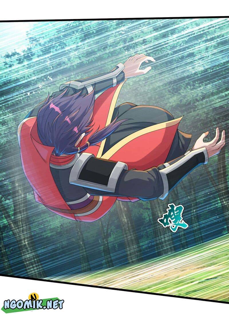 Matchless Emperor chapter 95 halaman 20