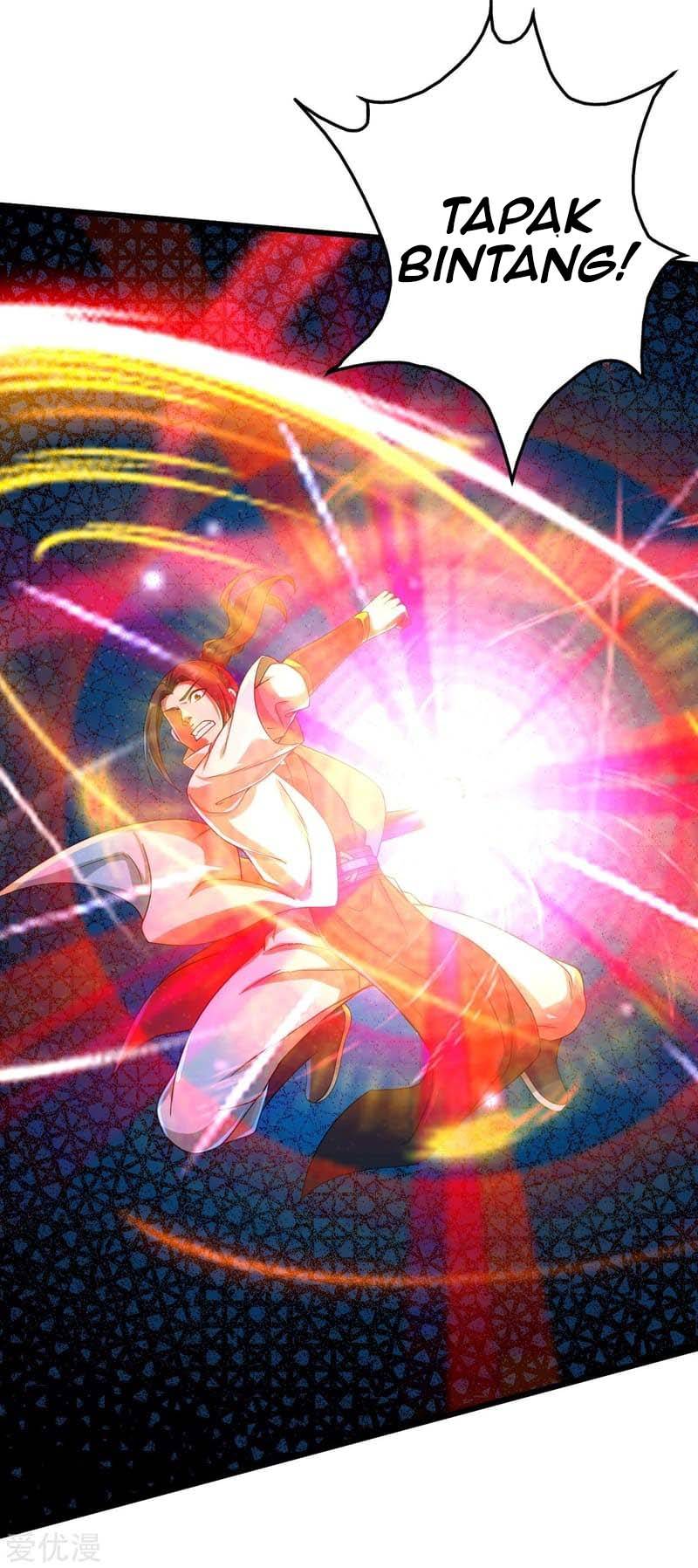 Matchless Emperor chapter 95 halaman 21