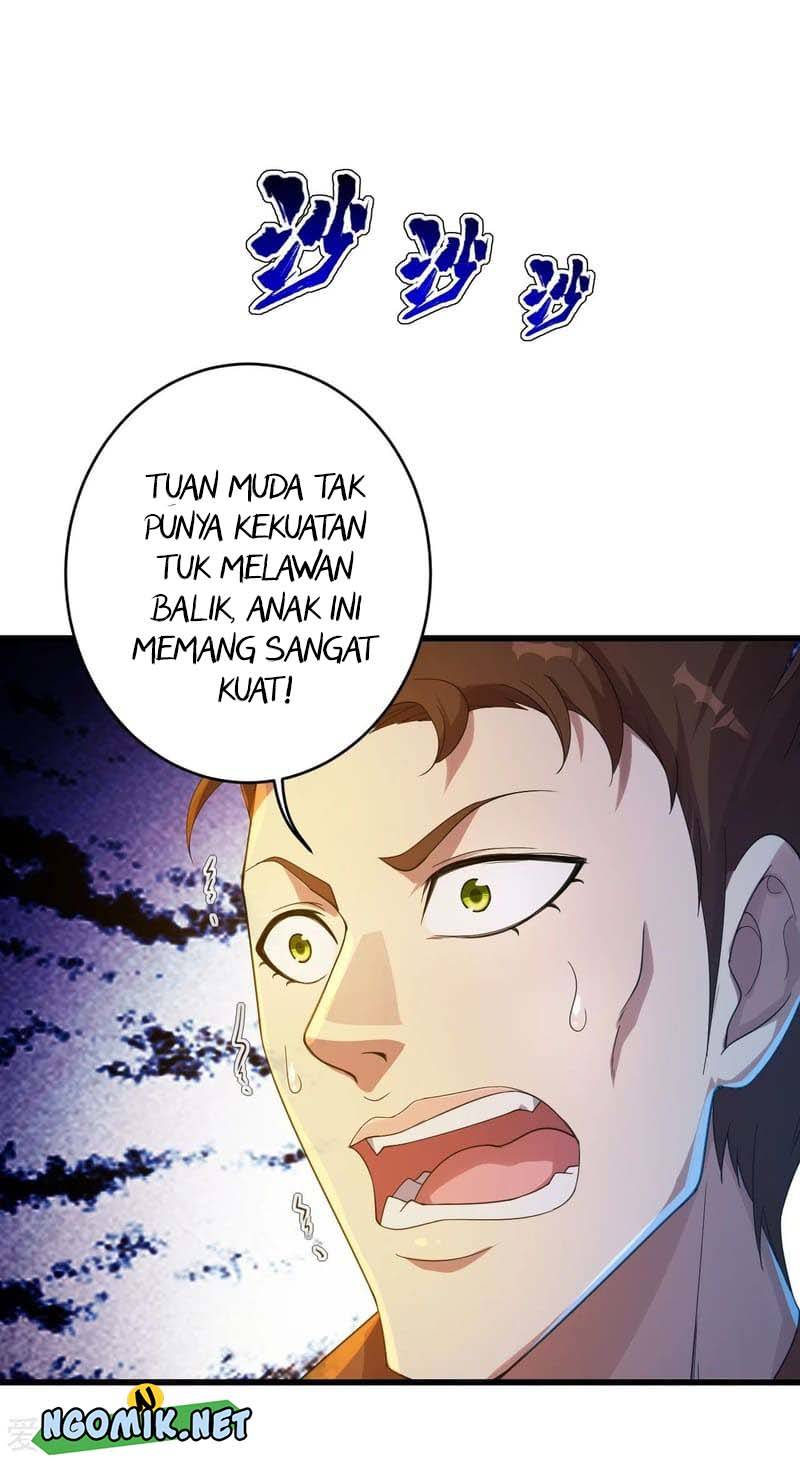 Matchless Emperor chapter 95 halaman 24