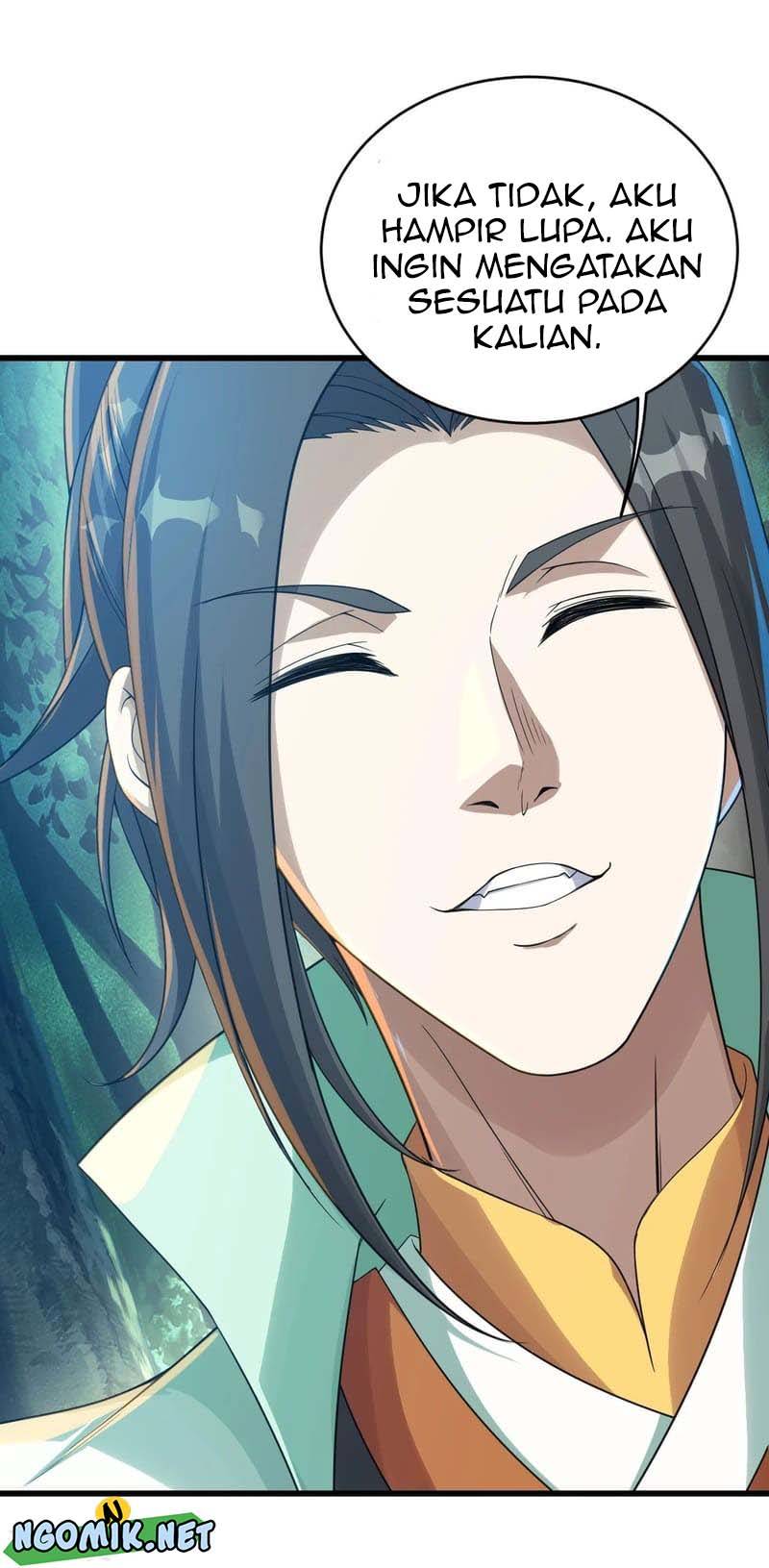 Matchless Emperor chapter 96 halaman 6